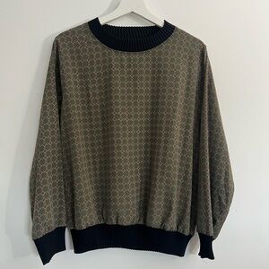 Women’s Patterned Top